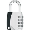 Combination lock 155/40 with EAN
